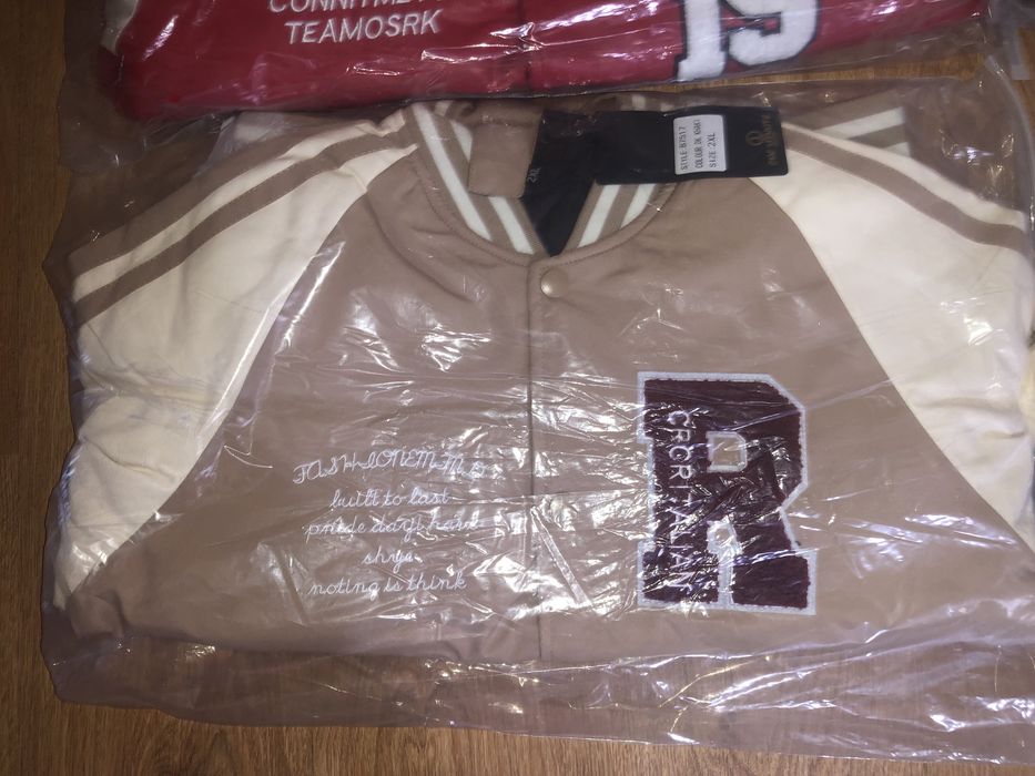 Бомберы стильные модные