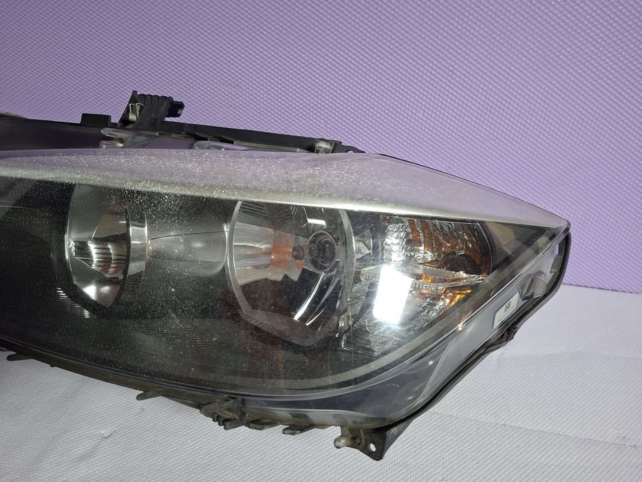 Far Stanga Halogen BMW Seria 3 F30 F31 Non-Facelift (2012-2015) Original OEM ZKW
