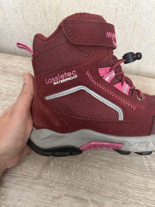 Зимнии сапоги детские