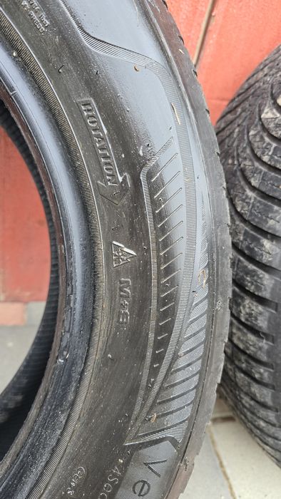 Set 4 anvelope Goodyear Vector 4seasons gen 3