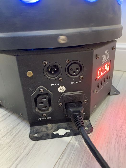 Продам диско шар Hemisphere 5.1