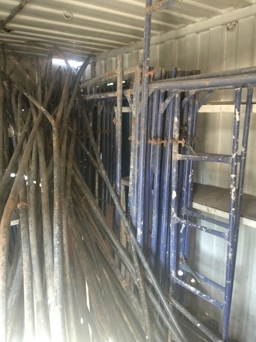 Продам строительные леса внутренные