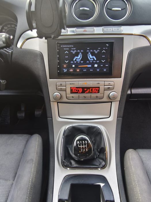 Ford S Max, vând sau schimb cu cutie automata
