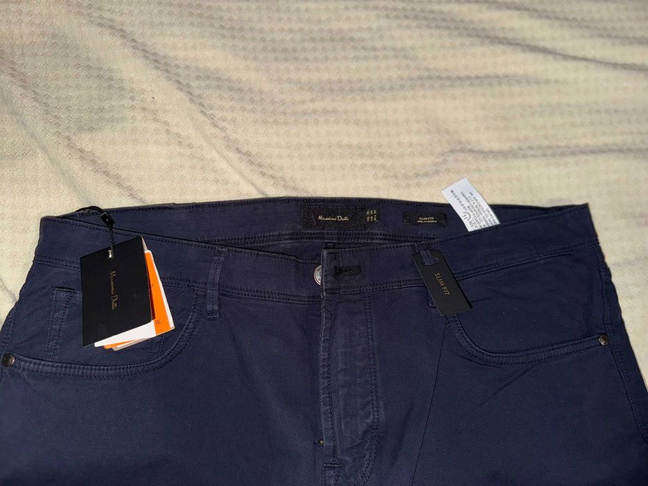 продам брюки massimo dutti мужские