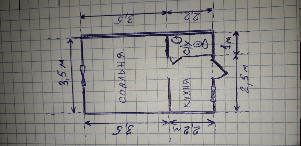 Квартира сдам квартира ОБЩ