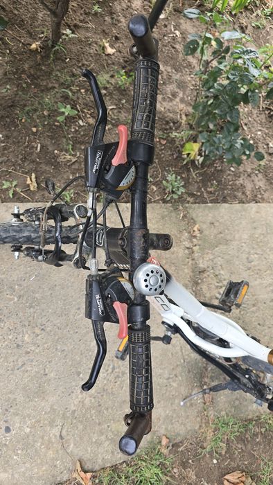 Bicicletă Shimano