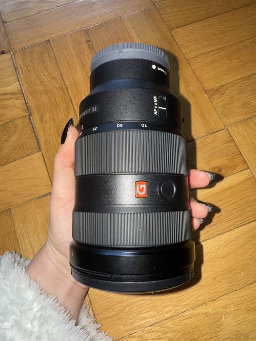 Sony FE 24-70mm f/2.8 GM II