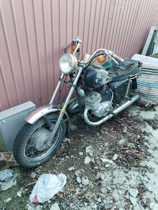 Motocicleta de vanzare