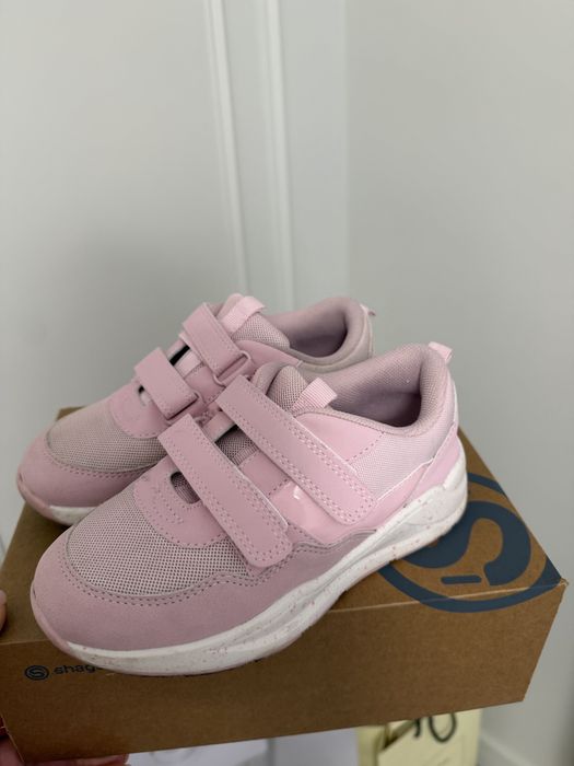 Кроссовки для девочек. Mothercare. Размер 30.