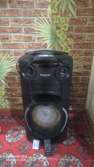 Продаётся музыкальный центр