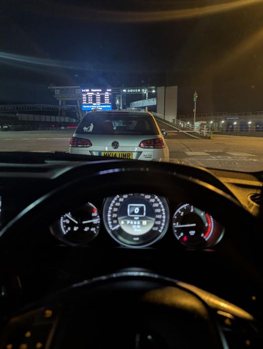 W204 фейслифт на части