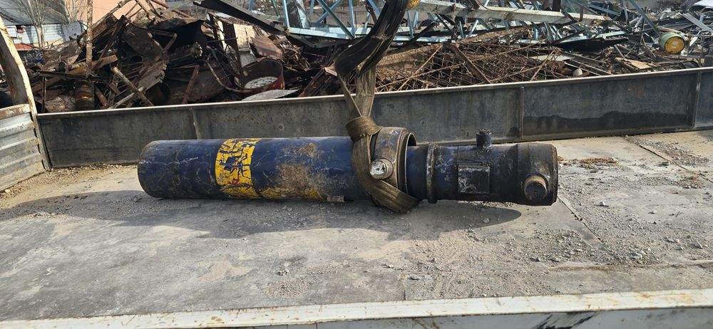 Цилиндр принимаем шахман и камаз