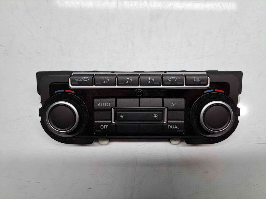 Panou comanda clima Volkswagen Passat B7 (362) [Fabr 2010-2014] 5K090