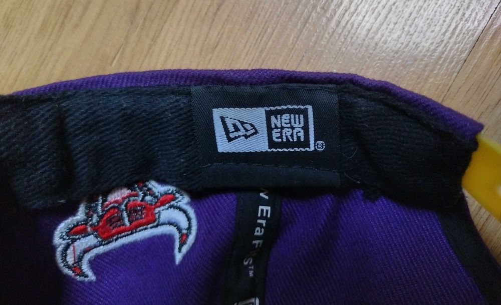 NBA / Chicago Bulls - шапка с козирка NEW ERA
