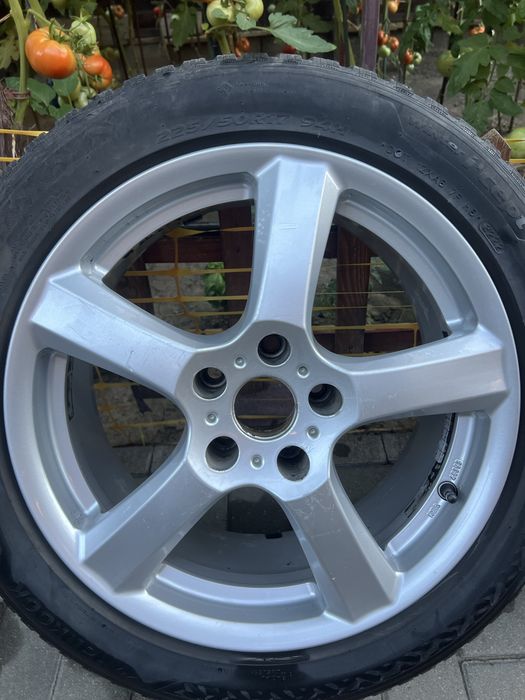 Vand jante aliaj R17
