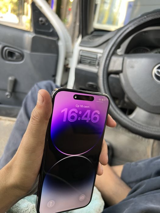 14 pro max 256gb 100%