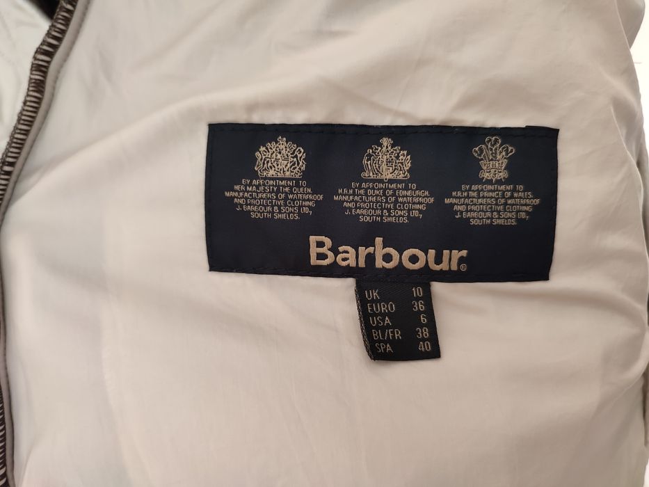 Barbour дамско яке р-р 36