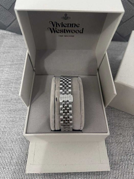 Ceas Vivienne Westwood Charterhouse 33mm cadran verde