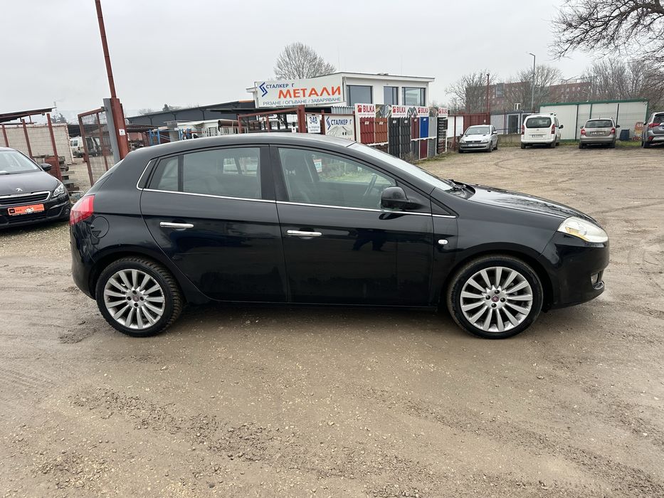 Фиат Браво 1.6 multijet -120k. На Части!!! 198A2000