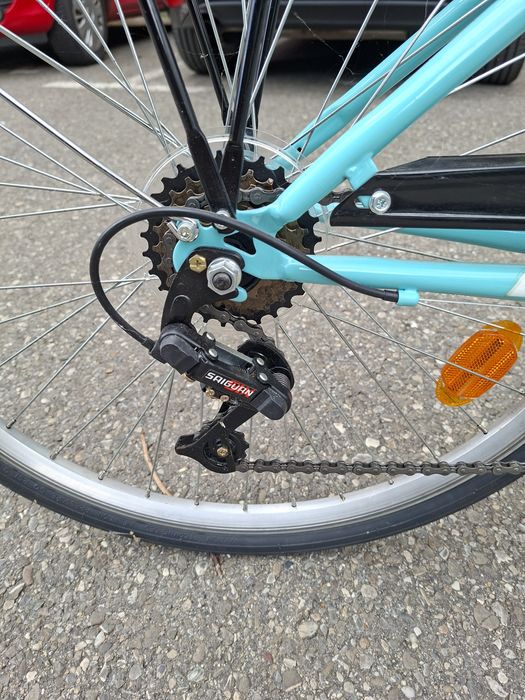 Vand bicicleta Nakamura 26