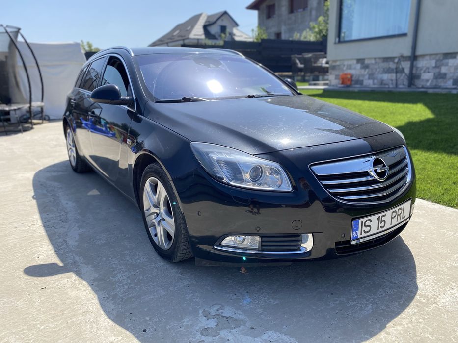 Opel insignia sports tourer automat