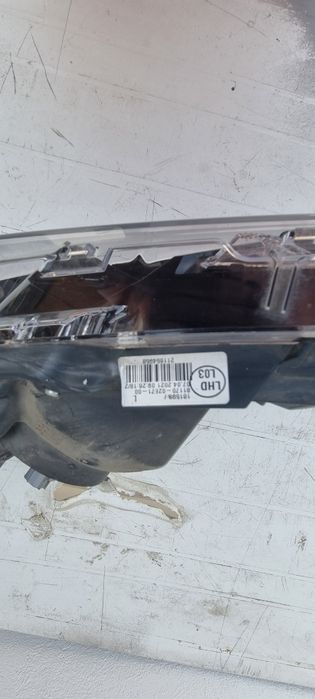 Far stanga Toyota corolla