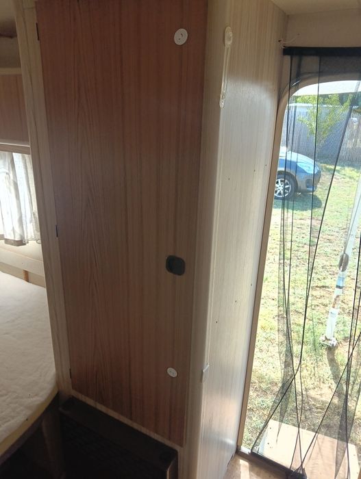 Каравана Шато 460