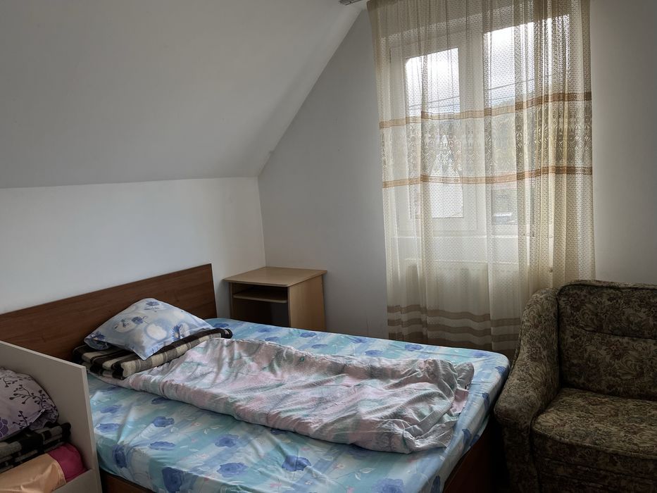 Cazare muncitori Cristian-Brasov 24 lei/zi/persoana