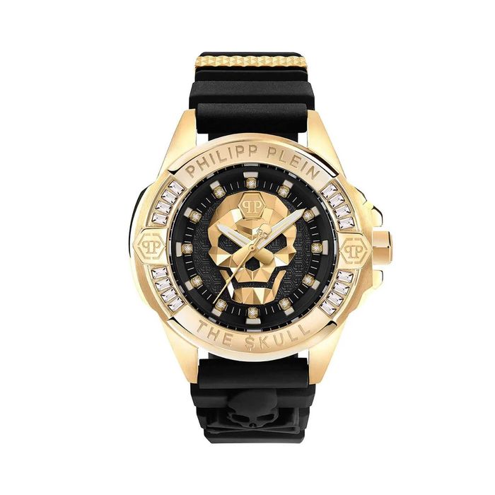 Нов часовник Philipp Plein THE $KULL PWNAA0122 - гаранция