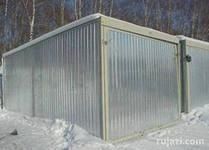 Гараж разборный 5.2×3.2
