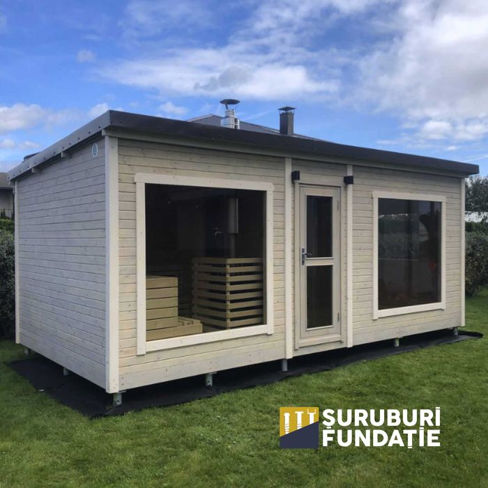 Consultanță și proiectare A1 pentru piloni și șuruburi de fundație