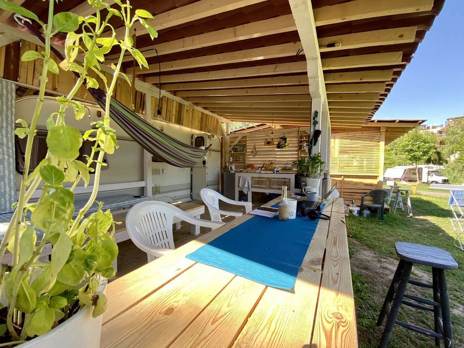 Каравана под наем