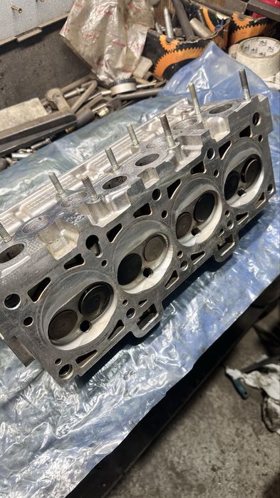 Головка гранта ГБЦ