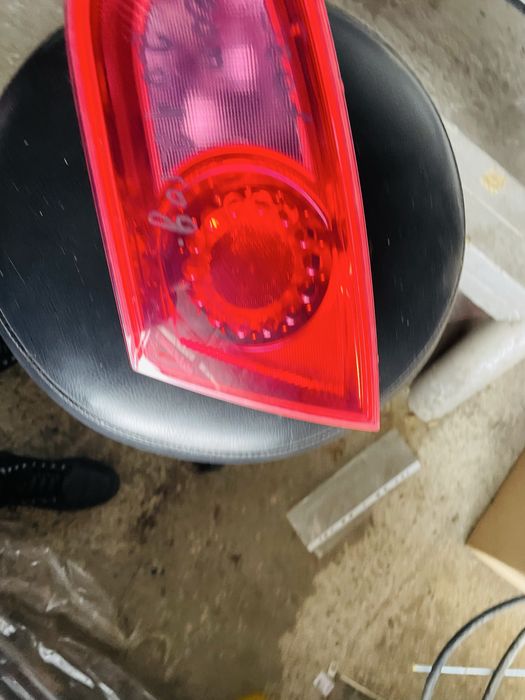 Стоп за Сеат Леон