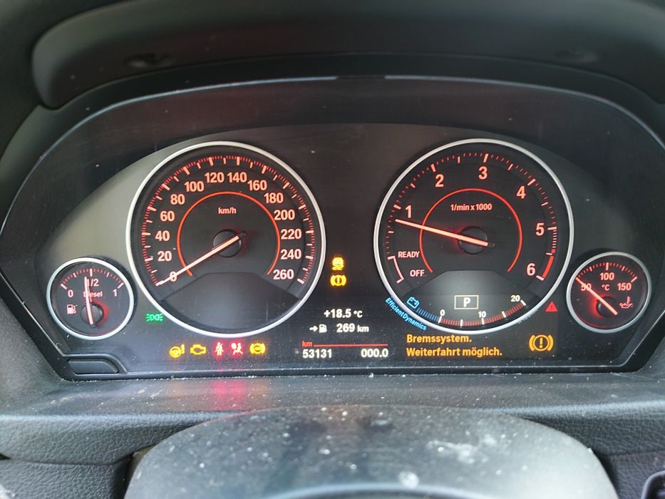 Километраж за БМВ BMW километри км мили **