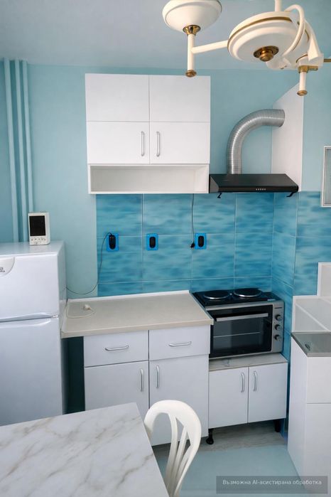 Едностаен апартамент в ж.к. Красна поляна.