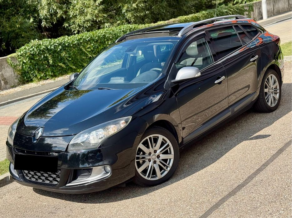 Renault Megane GT 1.5 Dci Panoramic