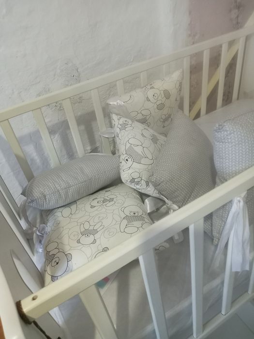 Продаю детскую кровать