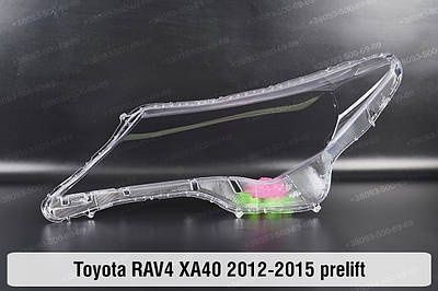 Стекла фар Tayota RAV4