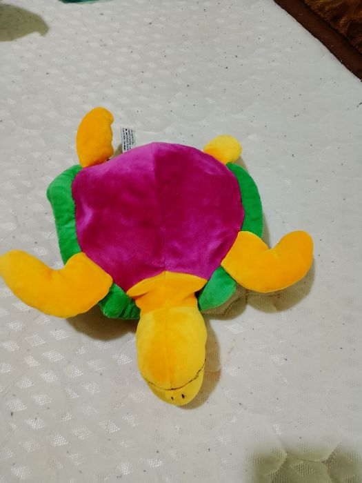 Мягкая игрушка черепаха