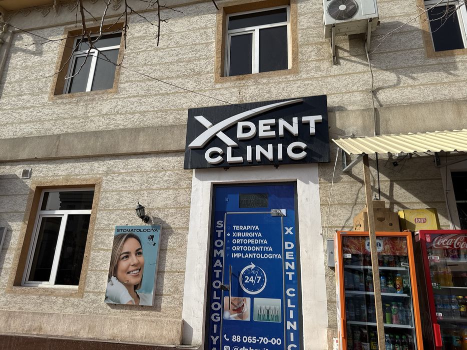 Shahar markazida Straitelni kolej yonida noturar bino ijaraga beriladi