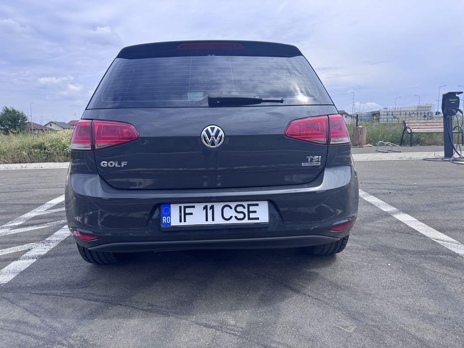 Golf 7 2013 Citeste anuntul