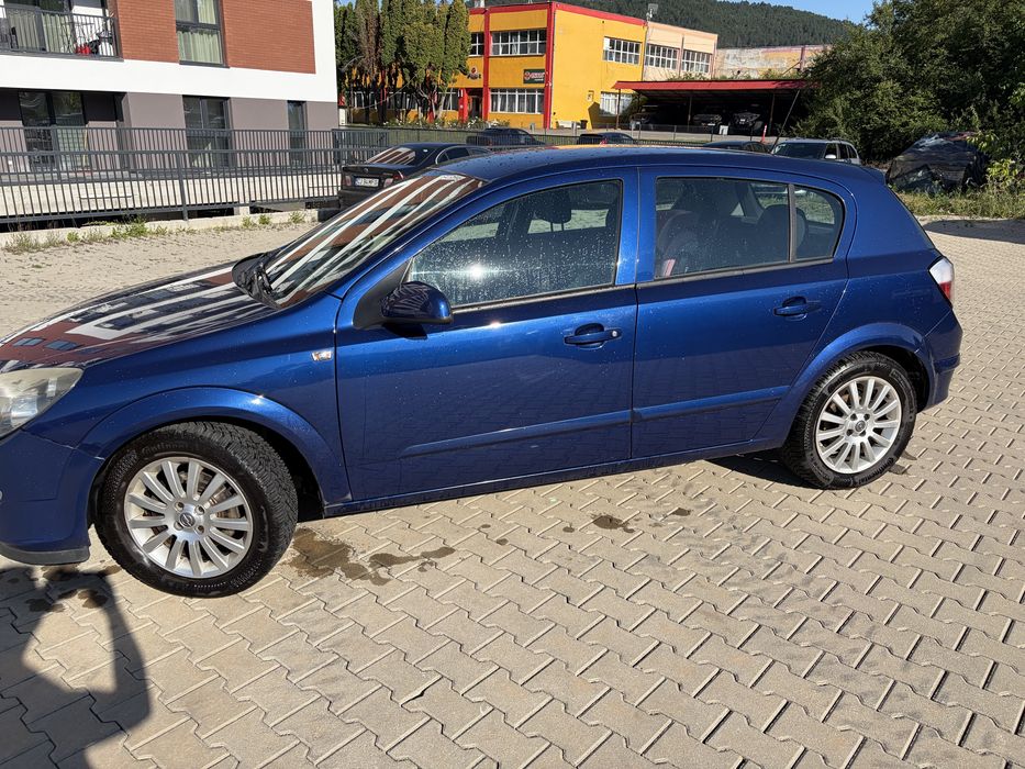 OPEL Astra 2006 — imagine 3