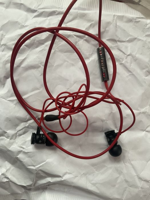 casti audio in ear beats by dr dree urbeats