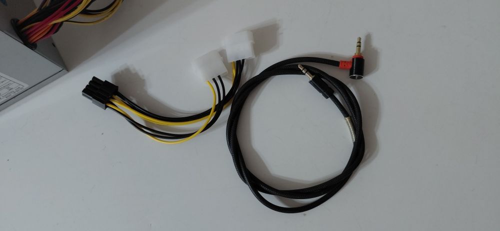 Блок питания Huntkey CP-450H (350W–450W)