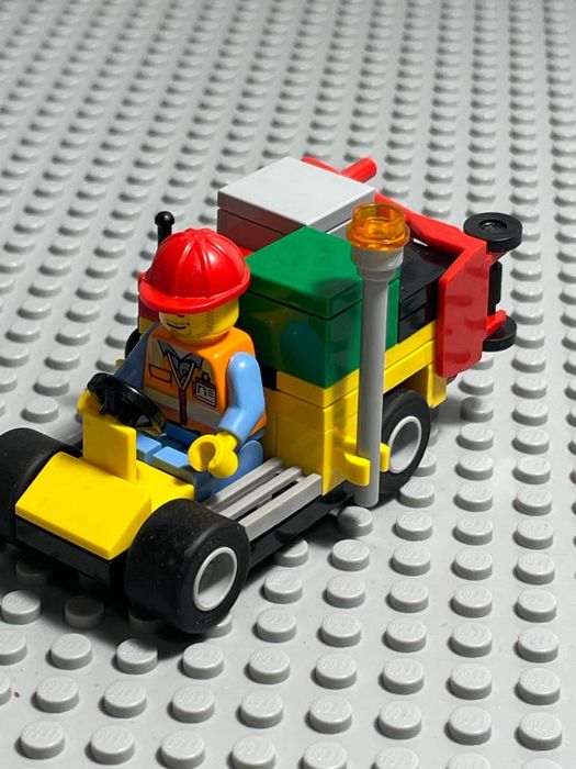 LEGO City 60101 Avion