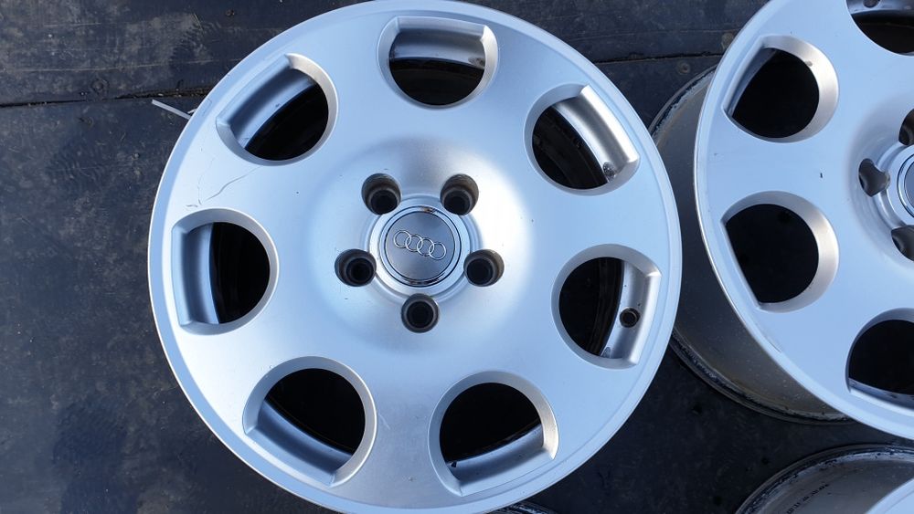 Джанти 16 ауди 5х112