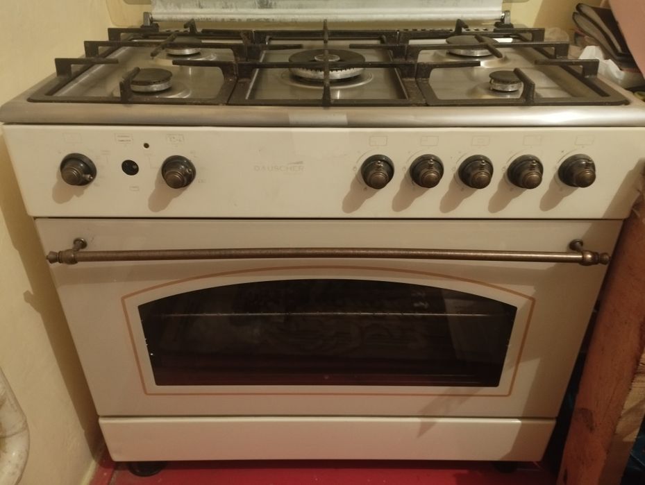 Газплита б/у ,6 ғана істетілген