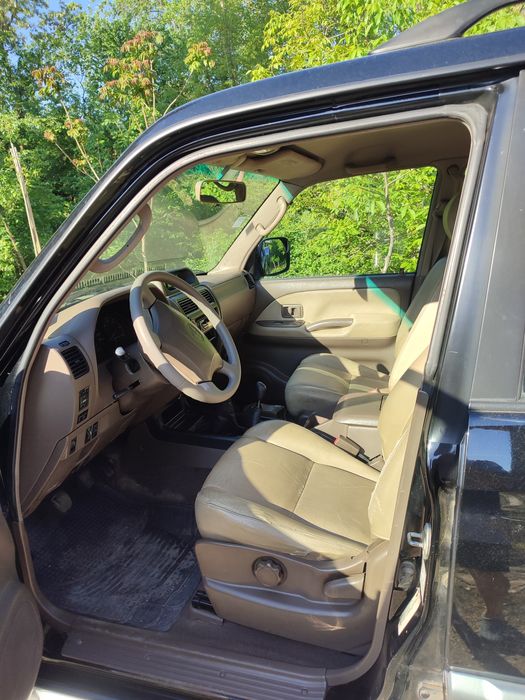 Тойота Ланд круизер