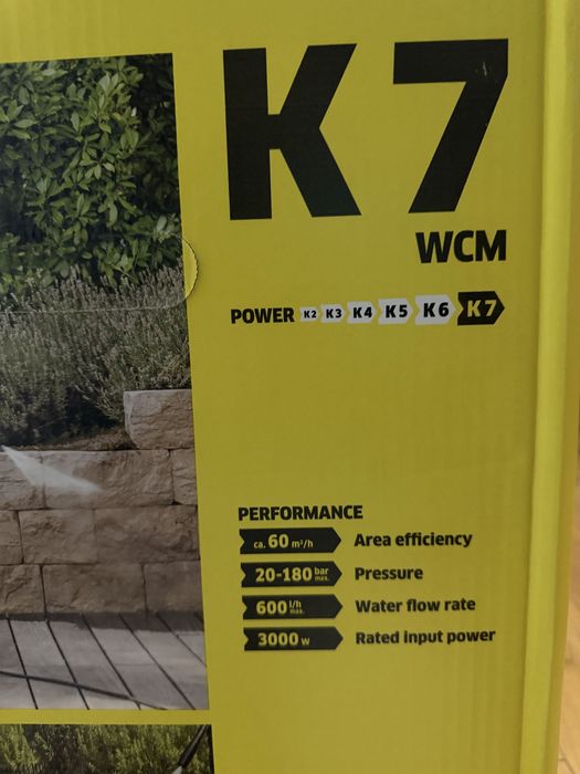 Karcher k7+ WV2 universal cadou
